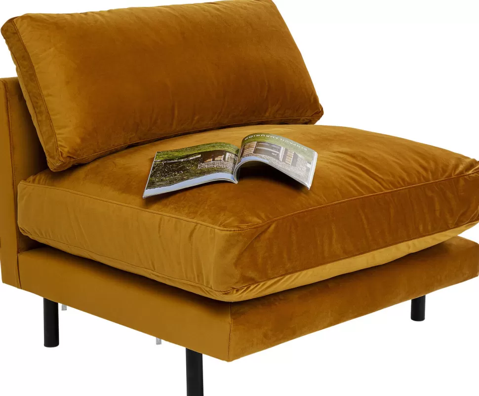 KARE Design Bank Element Discovery Amber Best Sale