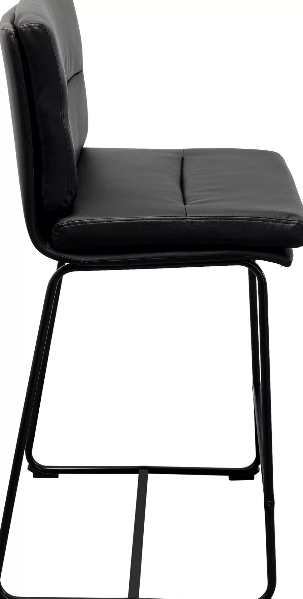 KARE Design Barkruk Ginny Black 75cm Cheap