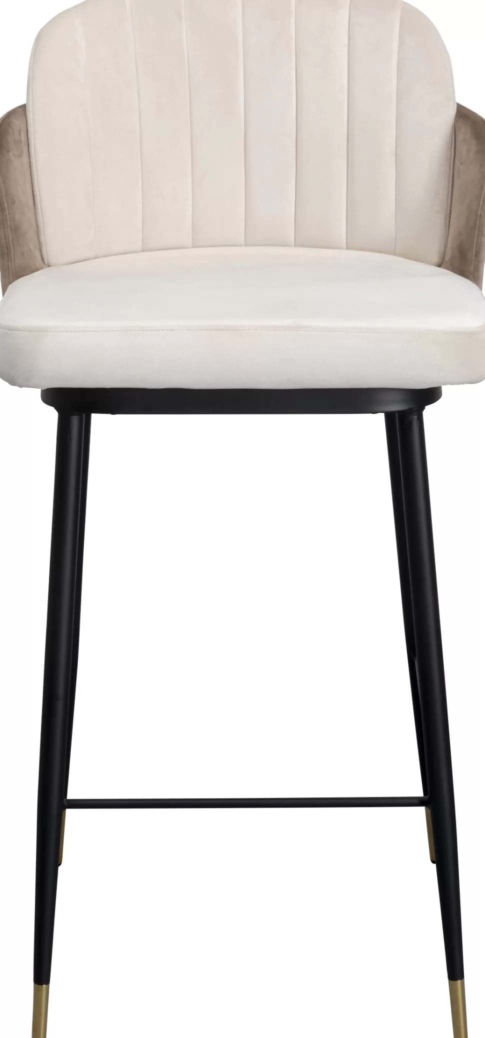 KARE Design Barkruk Hojas Beige New