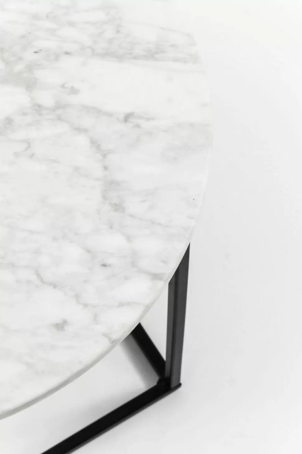KARE Design Bijzettafel Fjord Ø35cm Hot