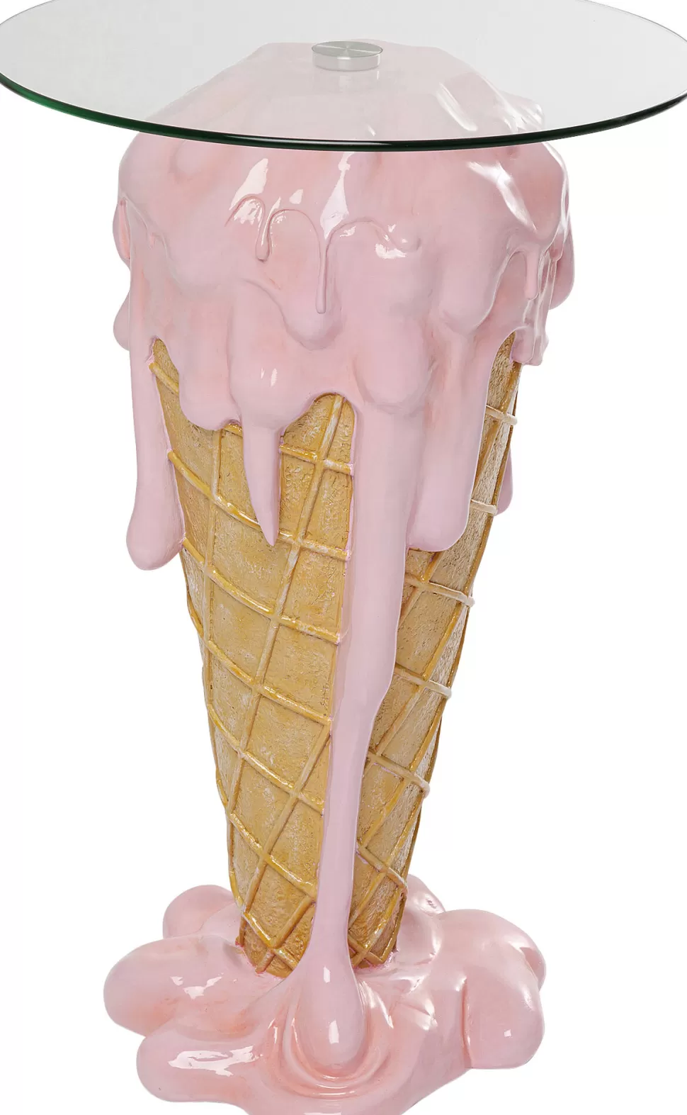 KARE Design Bijzettafel Gelato Ø48cm Best