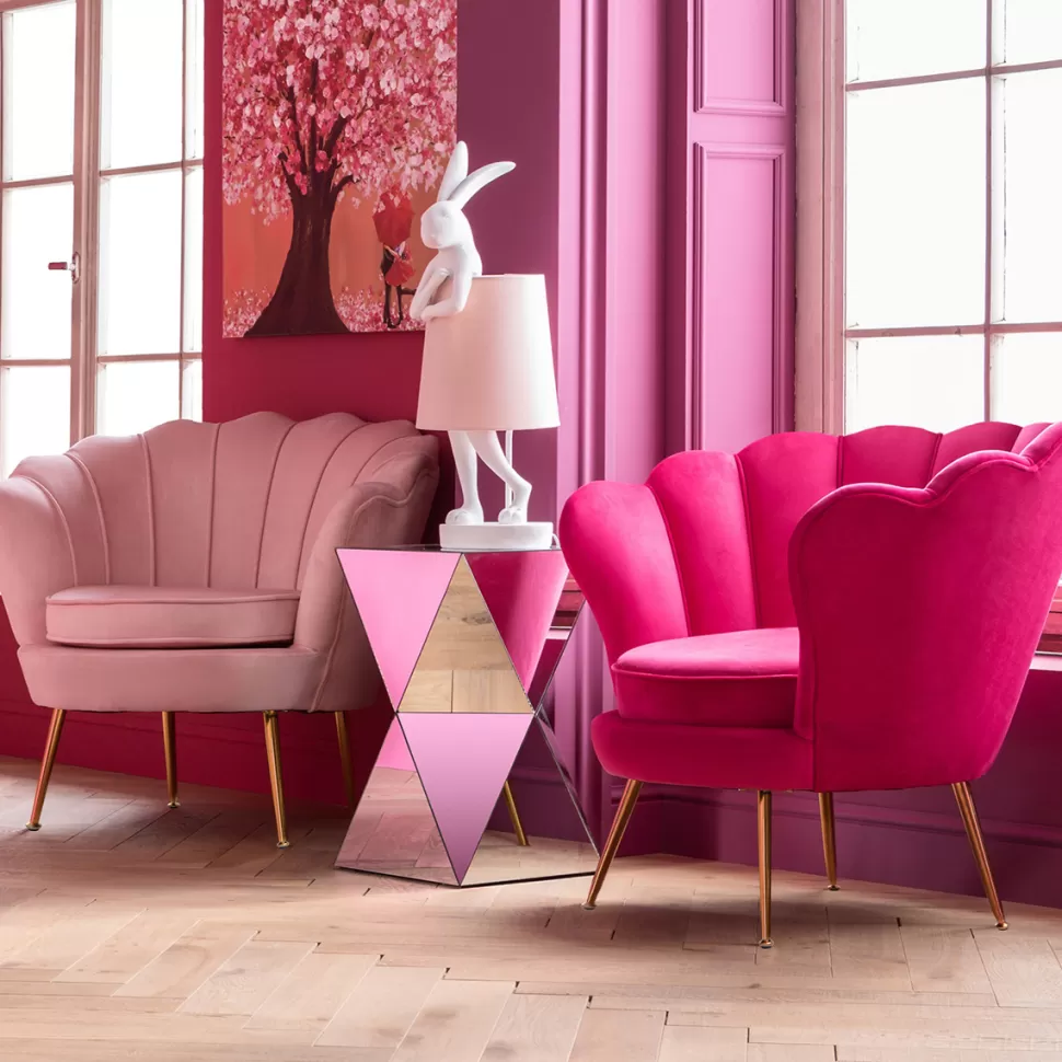 KARE Design Bijzettafel Luxury Triangle Flash Sale