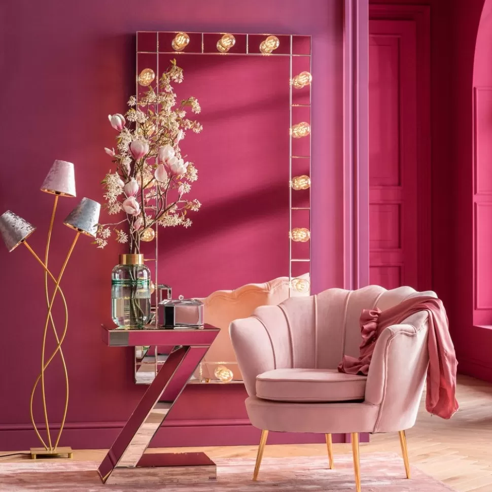 KARE Design Bijzettafel Luxury Z Champagne Discount