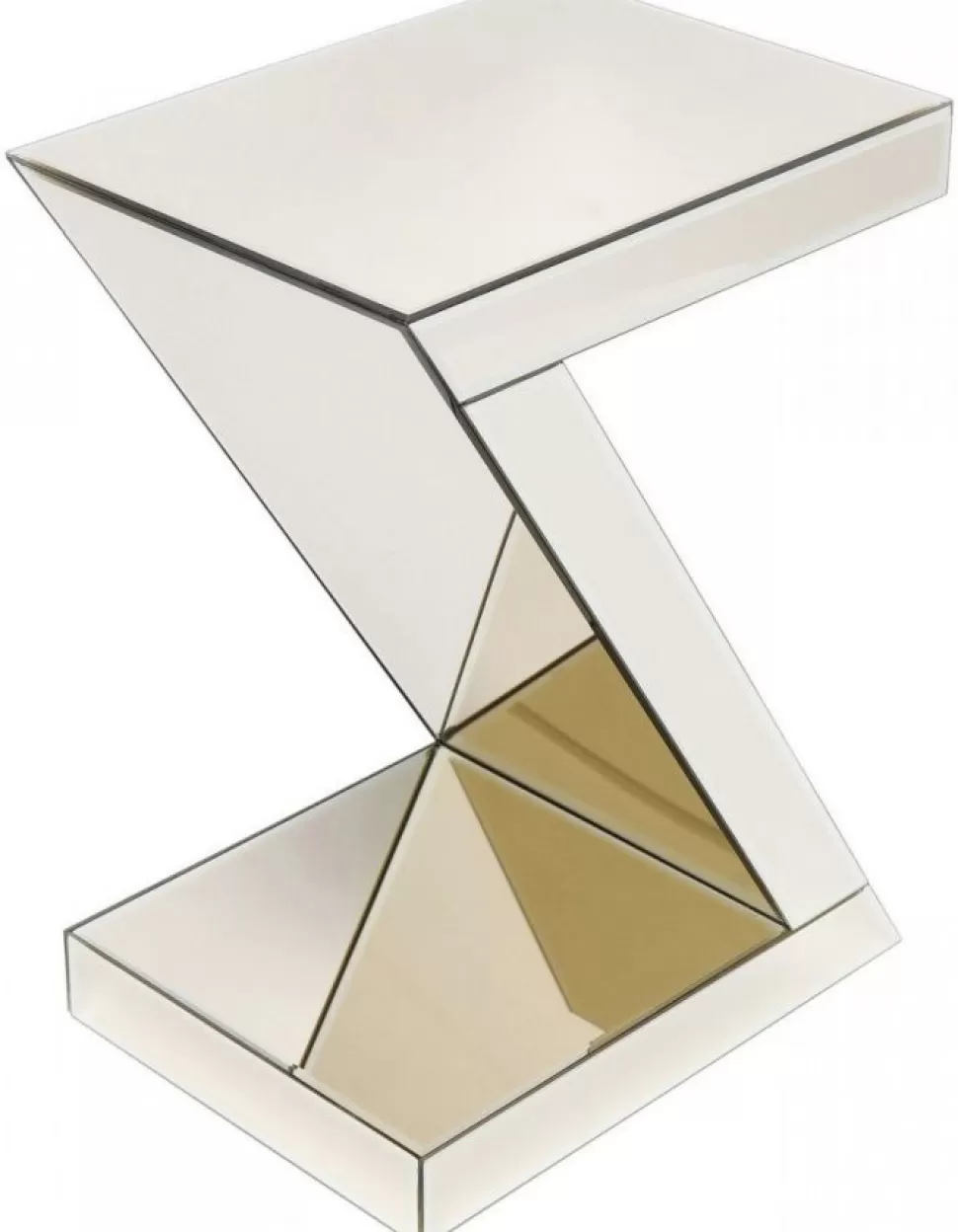 KARE Design Bijzettafel Luxury Z Champagne Discount