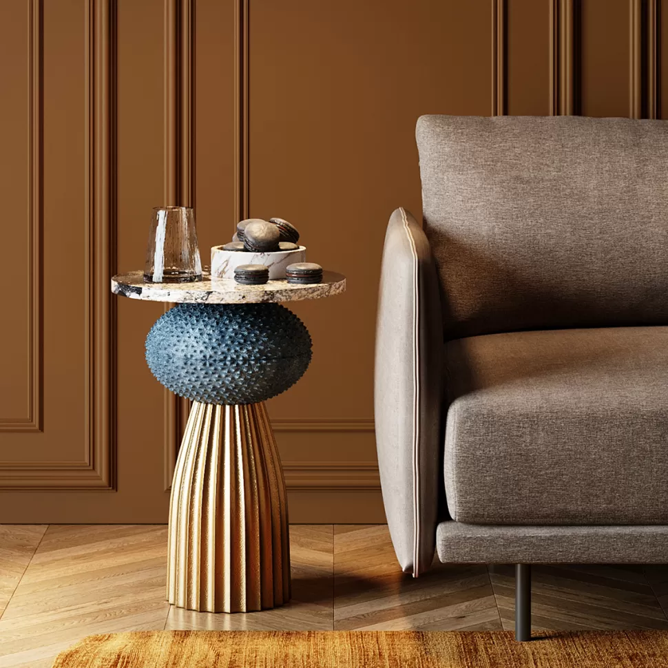 KARE Design Bijzettafel Masha Ø43cm Clearance