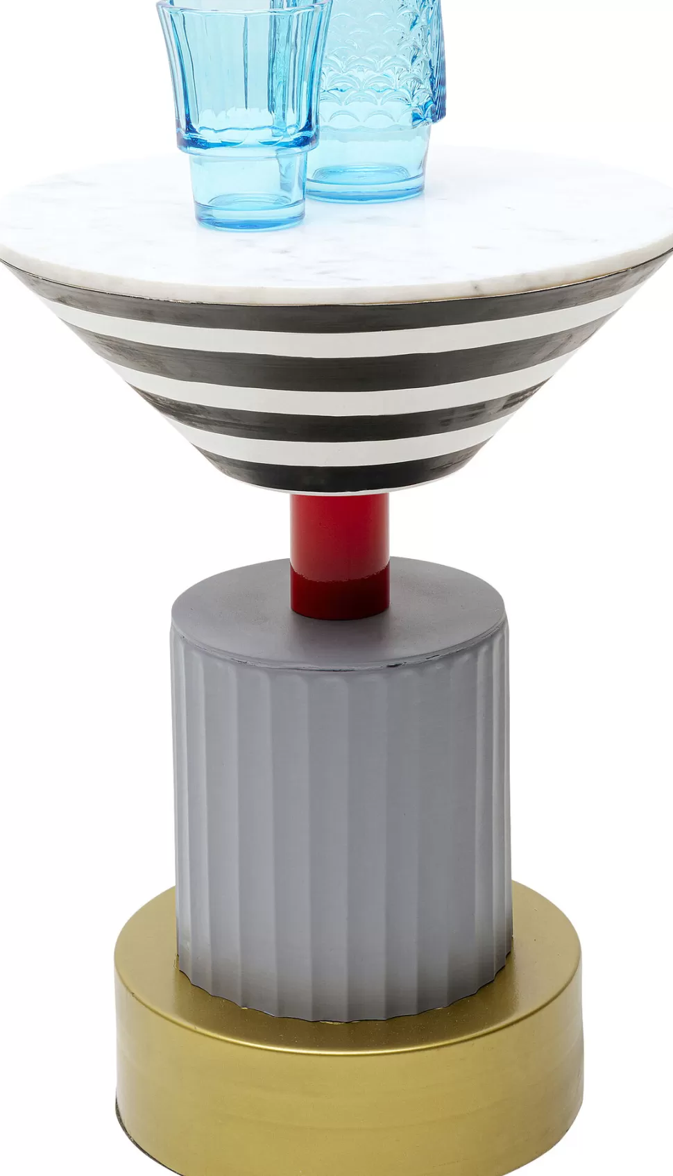 KARE Design Bijzettafel Memphis Soft 35cm Cheap