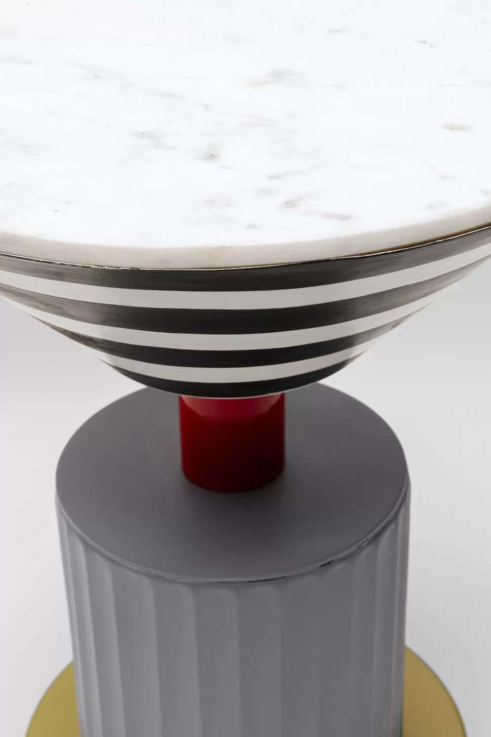 KARE Design Bijzettafel Memphis Soft 35cm Cheap