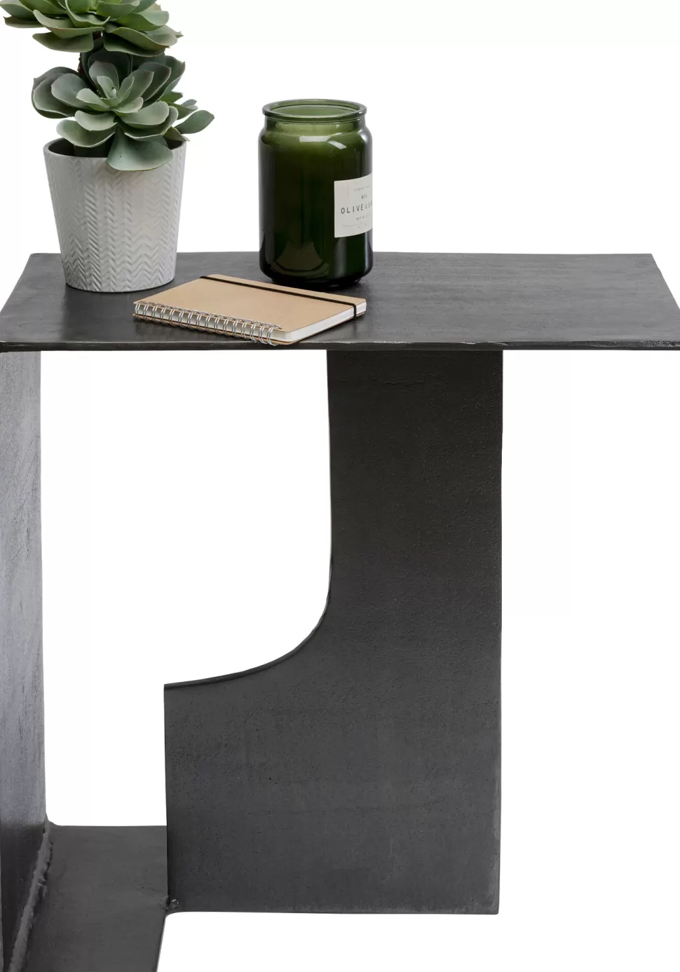 KARE Design Bijzettafel Montagna 55x28cm Store