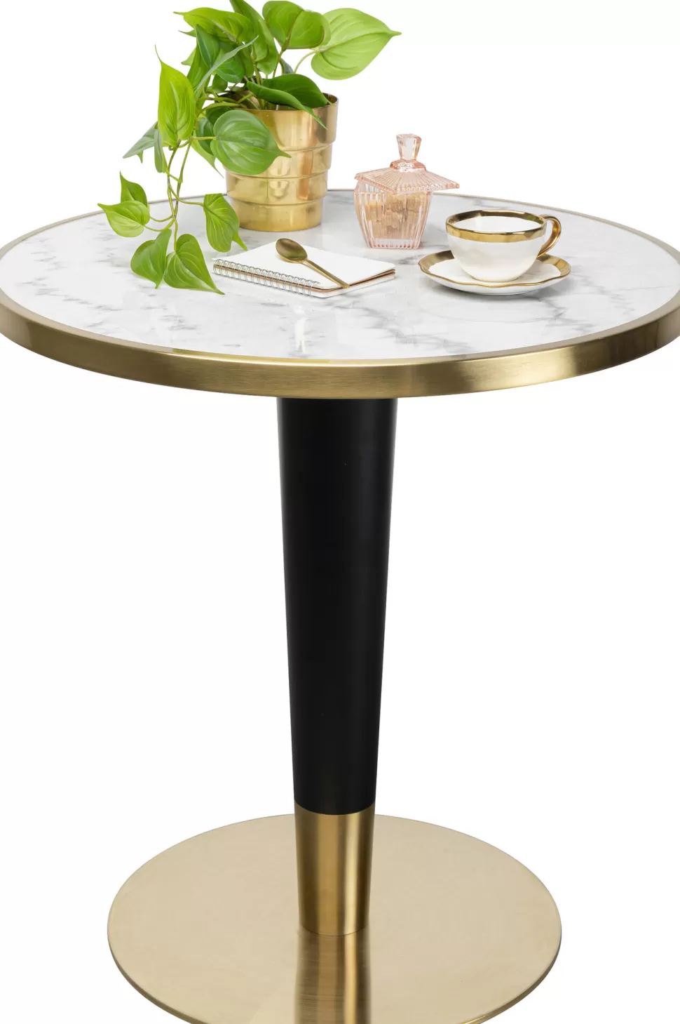 KARE Design Bistro Tafel Amalia 70cm New