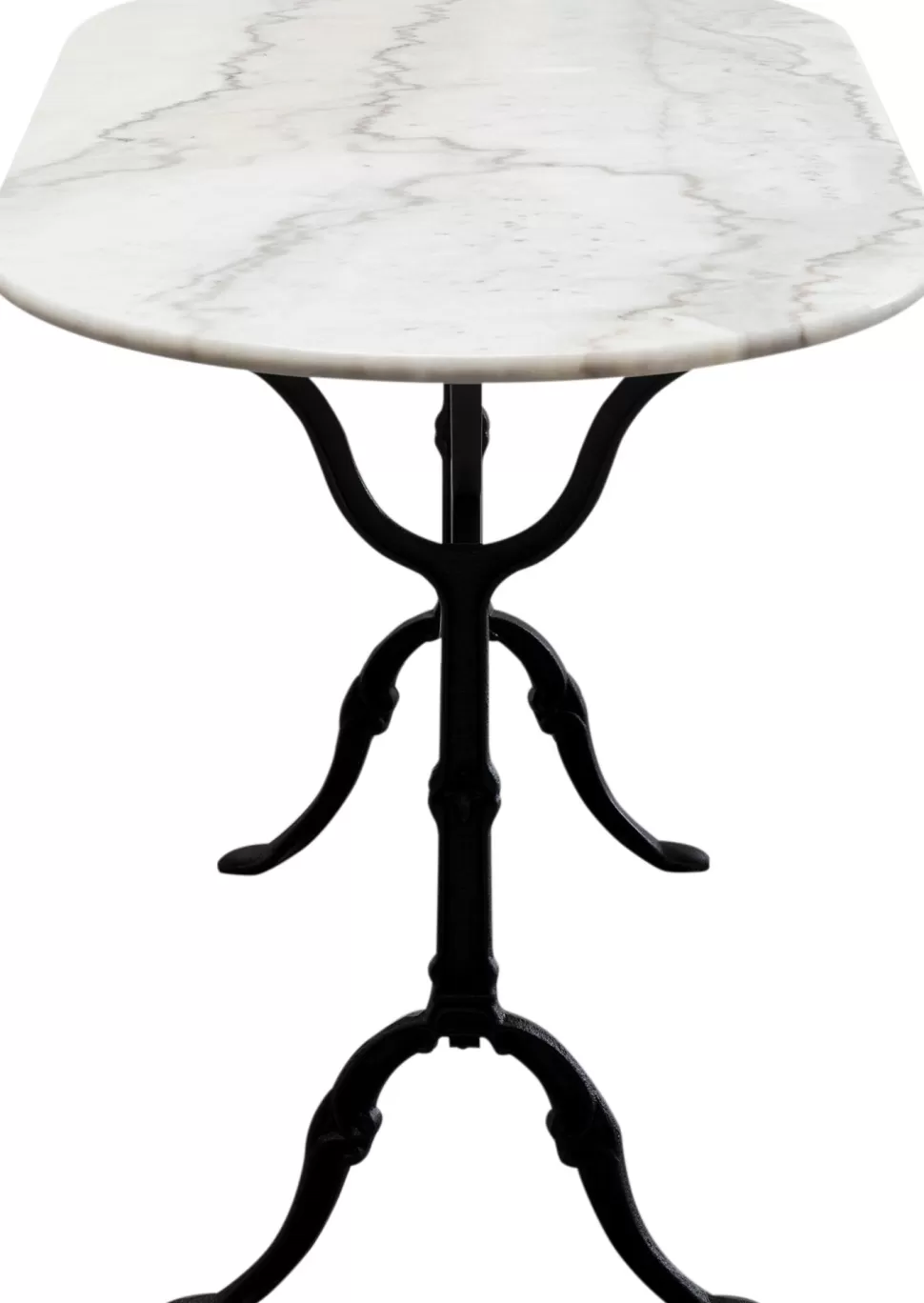 KARE Design Bistro Tafel Kaffeehaus White 120x60cm Shop
