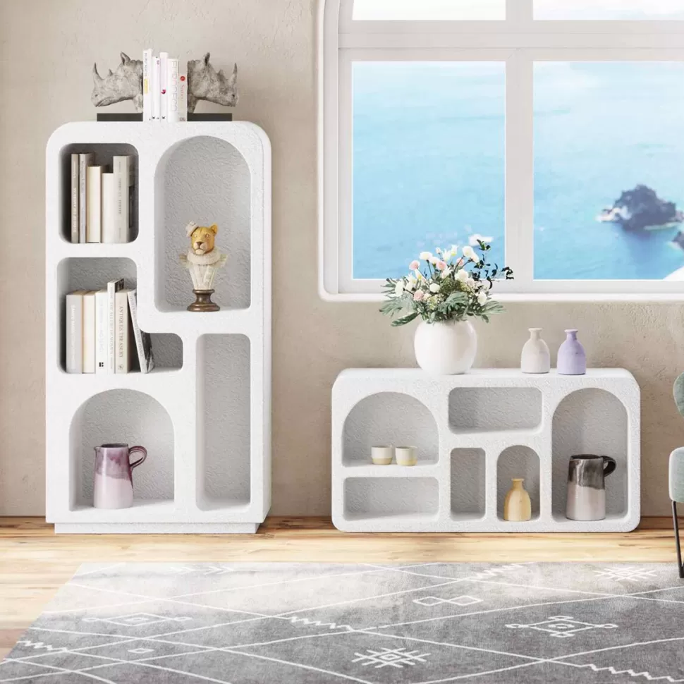 KARE Design Boekenkast Bonita 90x180cm Cheap