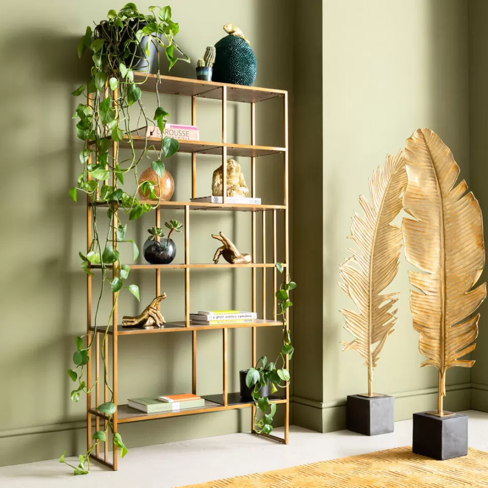 KARE Design Boekenkast Cesaro 90x170cm Hot