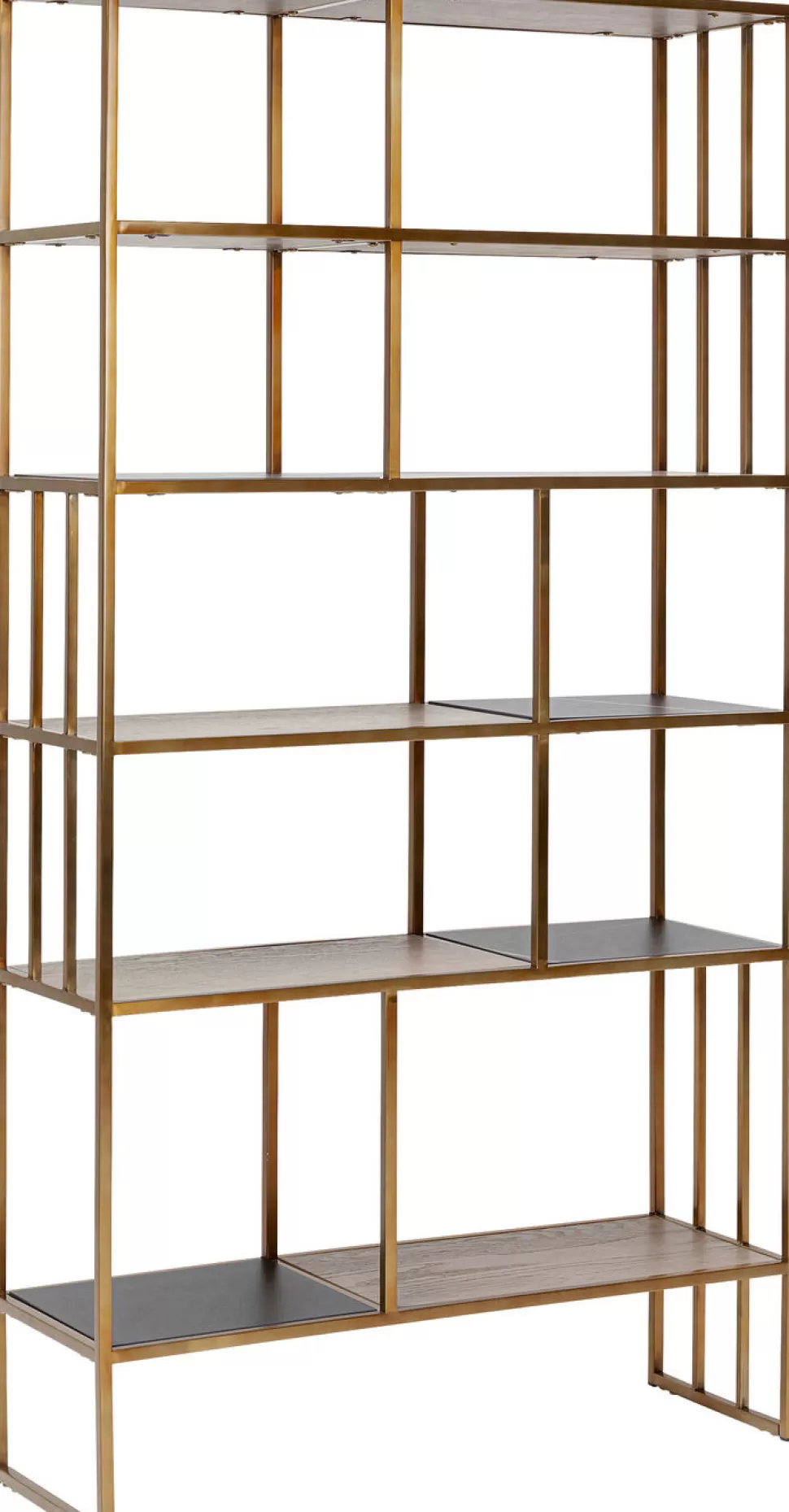 KARE Design Boekenkast Cesaro 90x170cm Hot