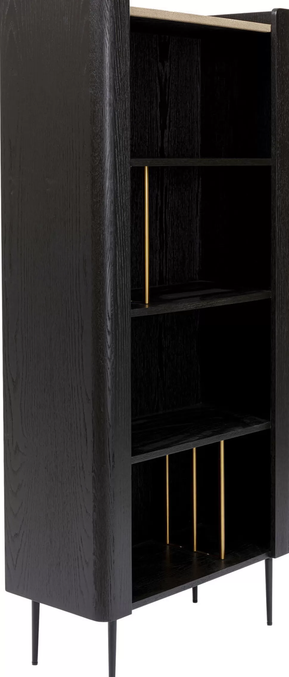 KARE Design Boekenkast Milano 80x170cm Fashion