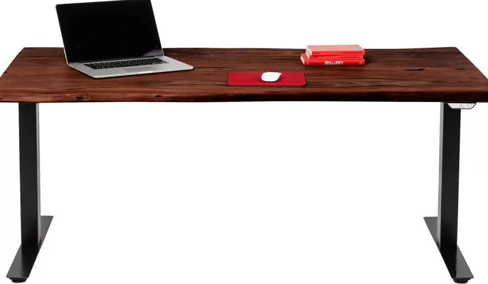 KARE Design Bureau Office Harmony Donker 200x100cm Flash Sale