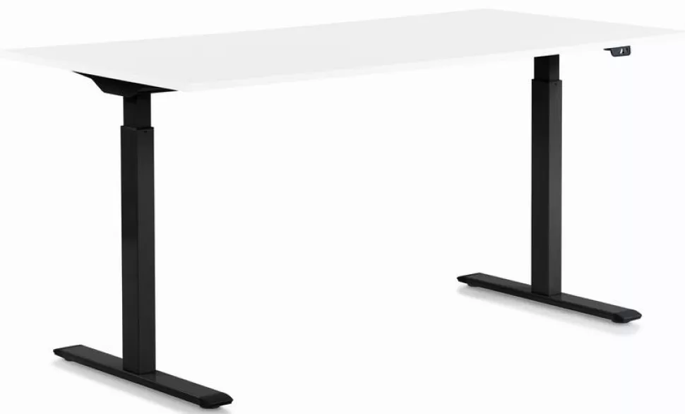 KARE Design Bureau Office Smart Zwart Wit 120x70cm Best
