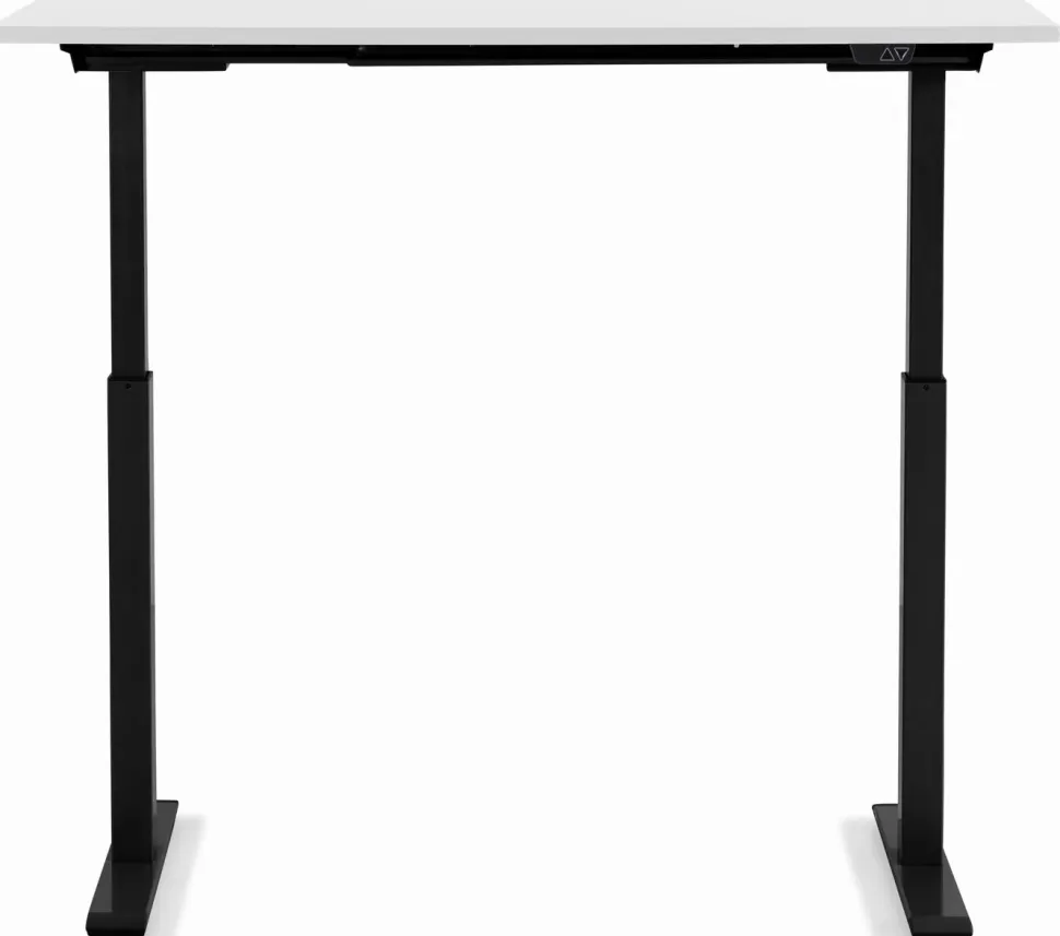 KARE Design Bureau Office Smart Zwart Wit 140x60cm Shop