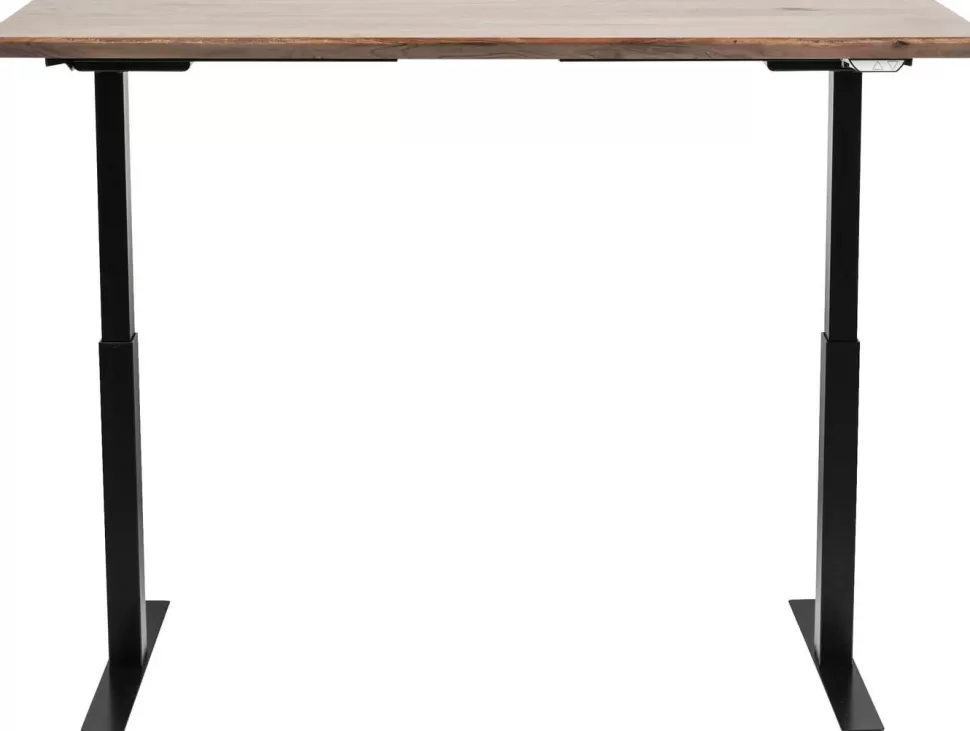 KARE Design Bureau Office Symphony Donker Zwart 160x80cm Discount