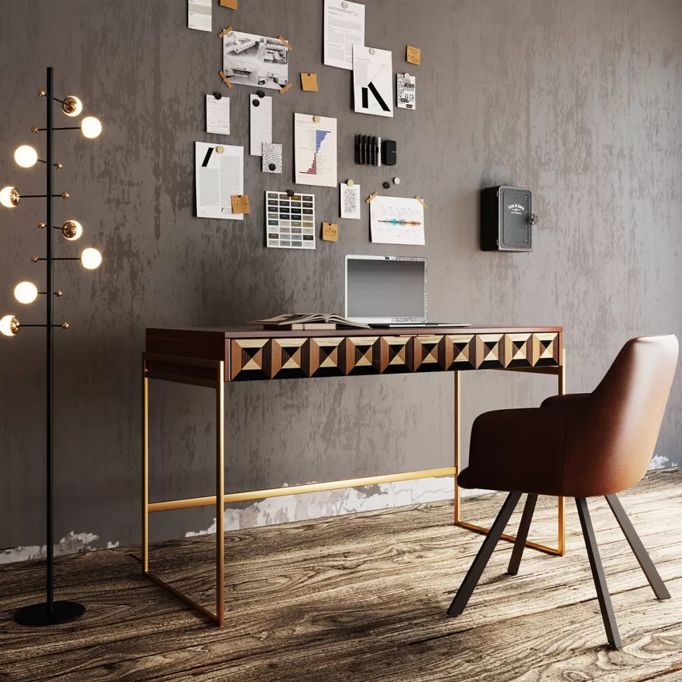 KARE Design Bureau Silencio 120x76cm Flash Sale