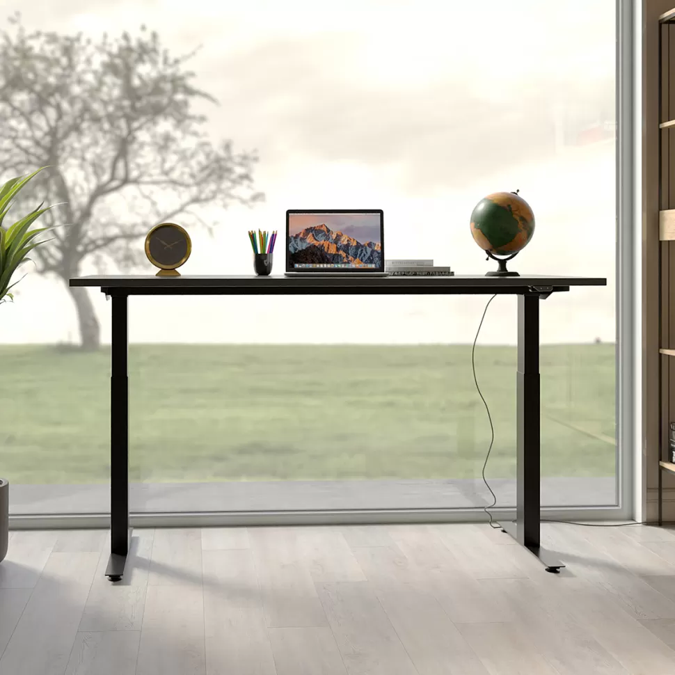 KARE Design Bureau Smart Black 140x70cm Clearance