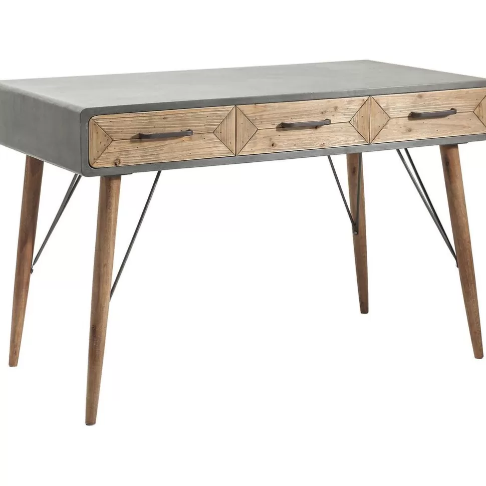 KARE Design Bureau X Factory 120x60cm 3 Lades Online