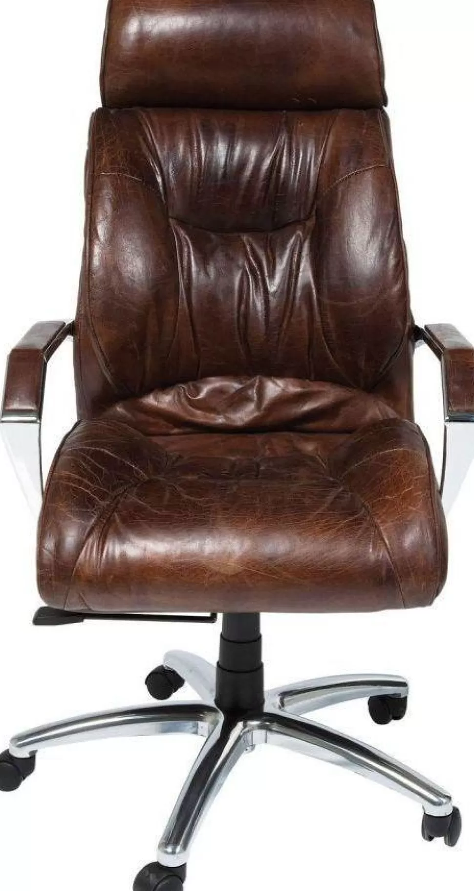 KARE Design Bureaustoel Cigar Lounge Cheap