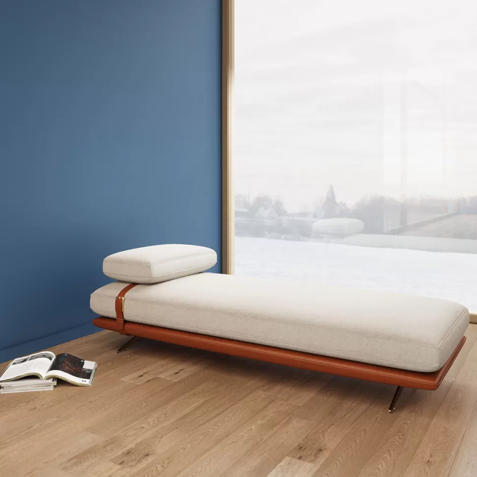 KARE Design Chaise Longe Charles 187cm Best Sale