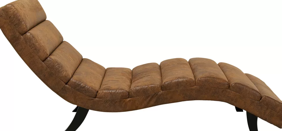KARE Design Chaise Longue Balou Vintage 190cm Fashion