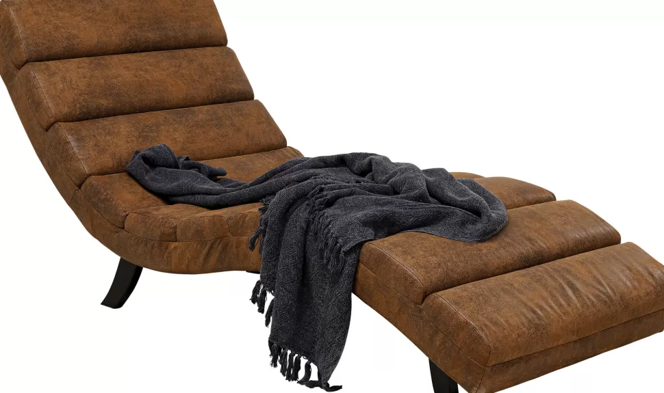 KARE Design Chaise Longue Balou Vintage 190cm Fashion