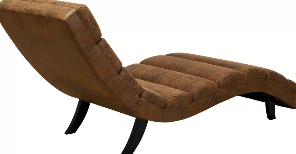 KARE Design Chaise Longue Balou Vintage 190cm Fashion