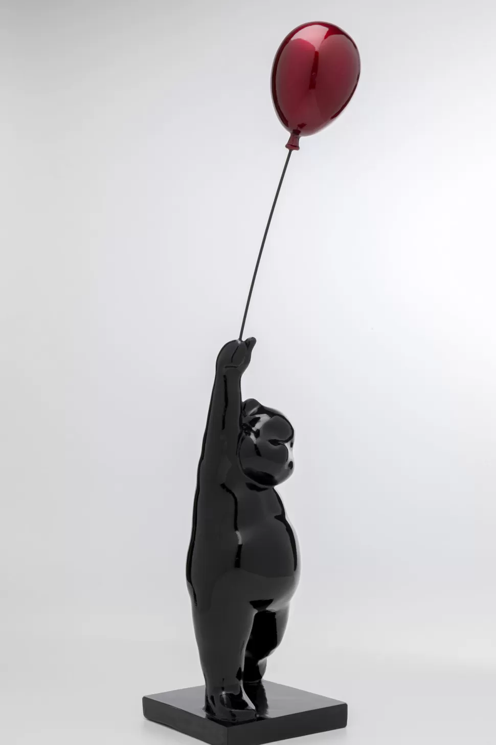 KARE Design Decofiguur Balloon Bear 74cm Sale