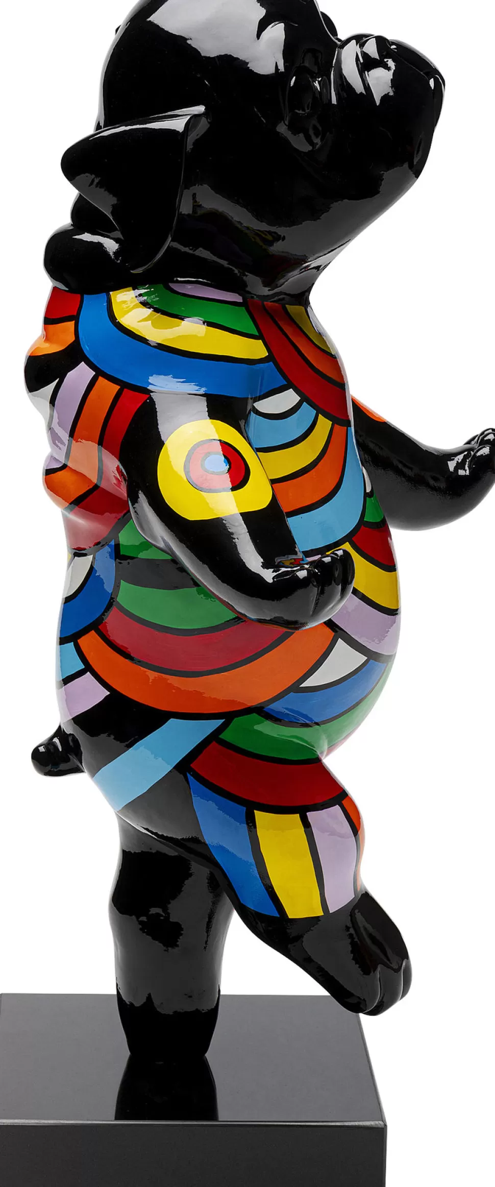 KARE Design Decofiguur Dancing Dog 53cm Clearance