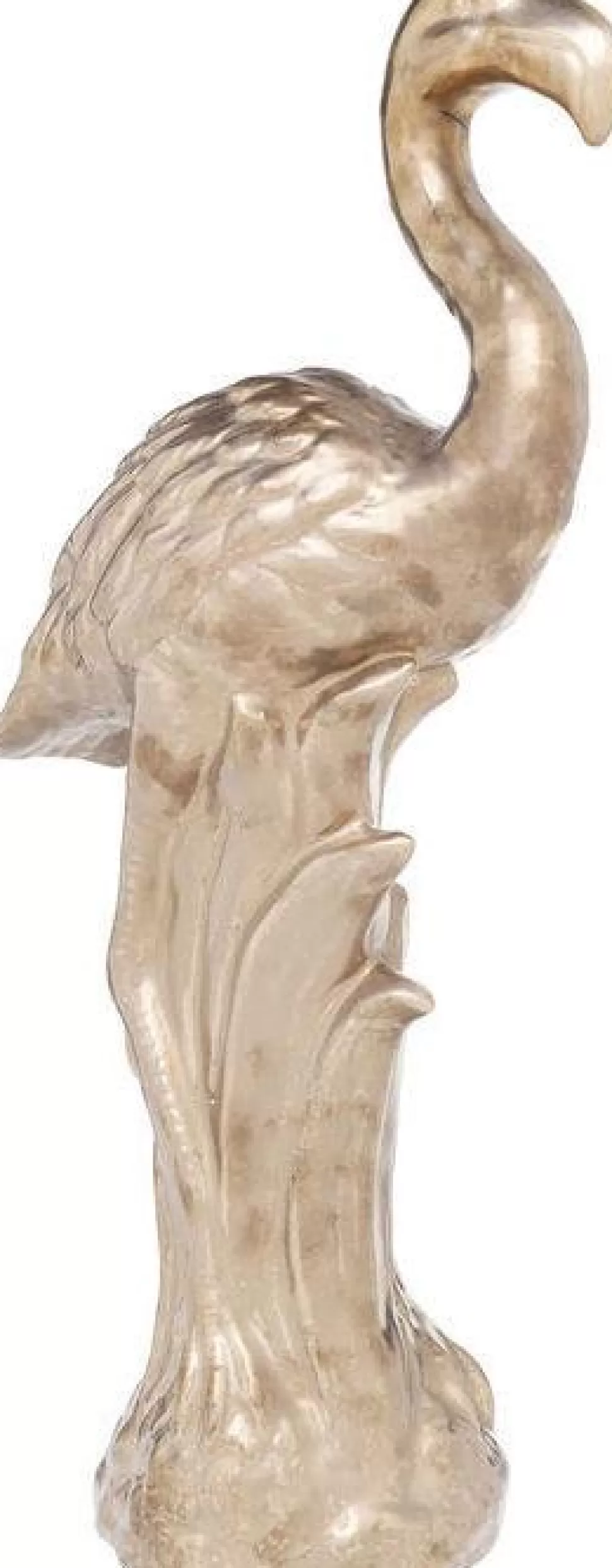 KARE Design Decofiguur Flamingo Side Gold Cheap
