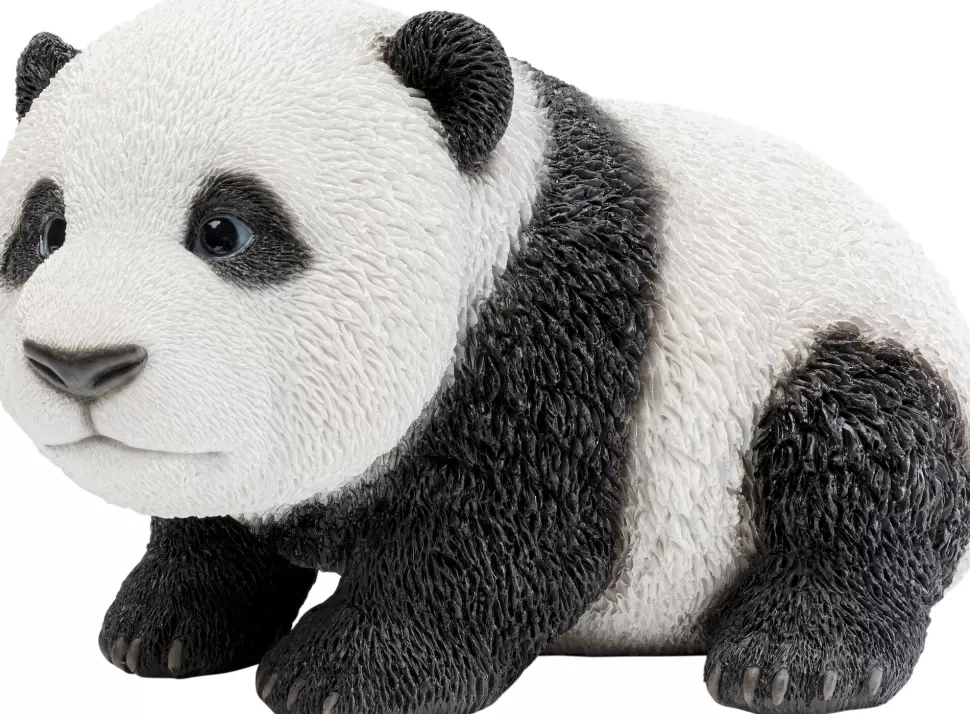 KARE Design Decofiguur Panda Baby 27cm Hot