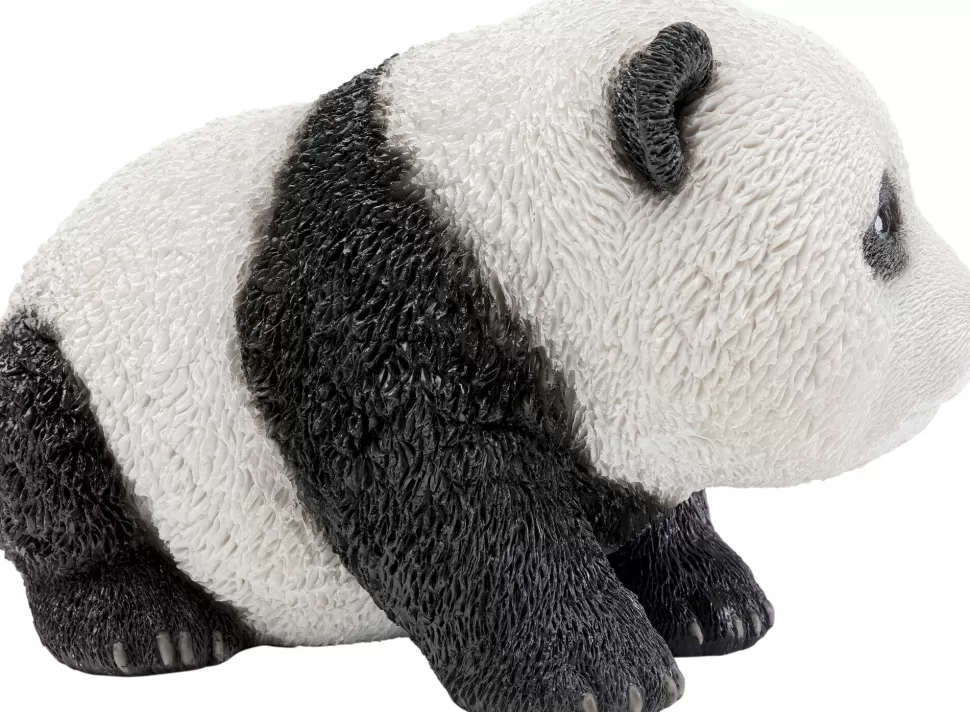 KARE Design Decofiguur Panda Baby 27cm Hot