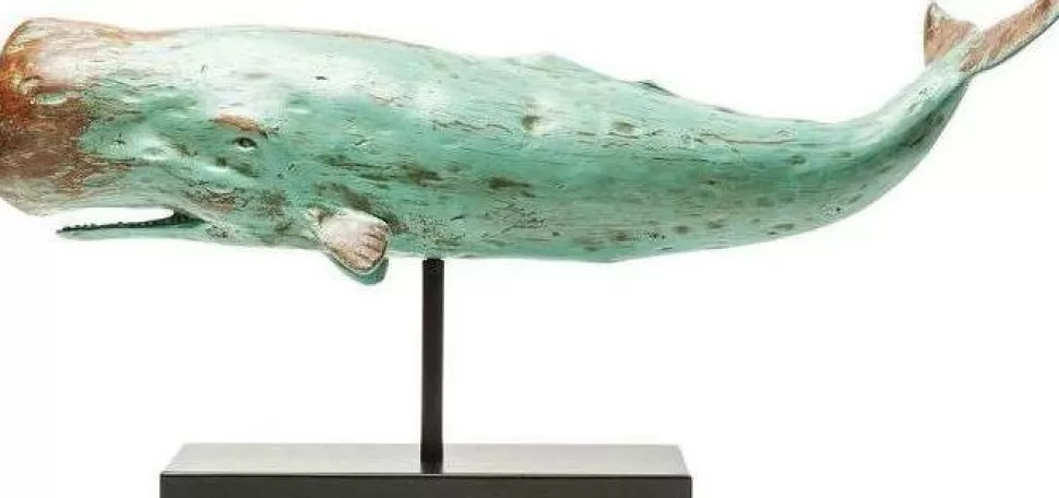 KARE Design Decofiguur Whale Base Cheap