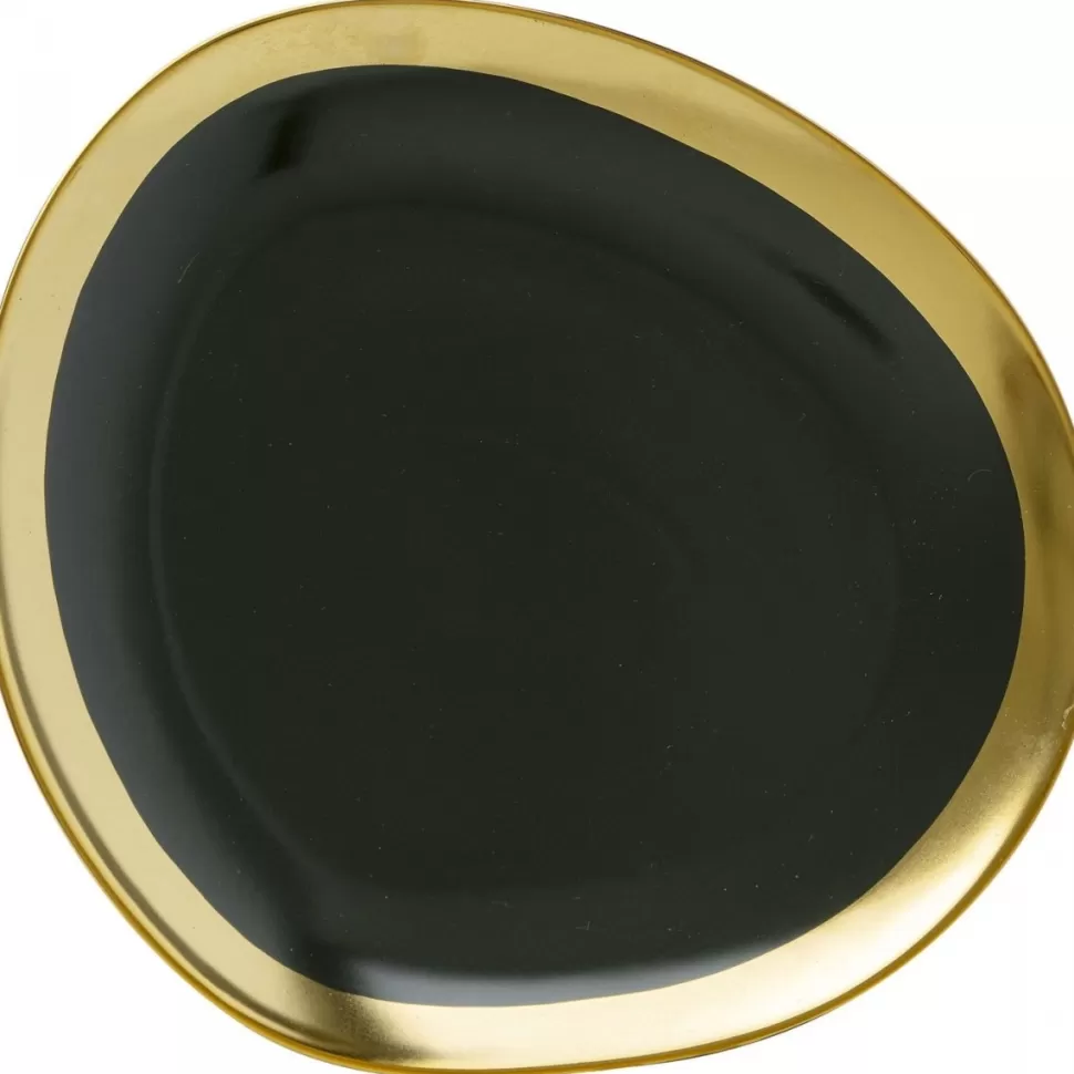 KARE Design Dessert Bord Vibrations Ø21 Cheap