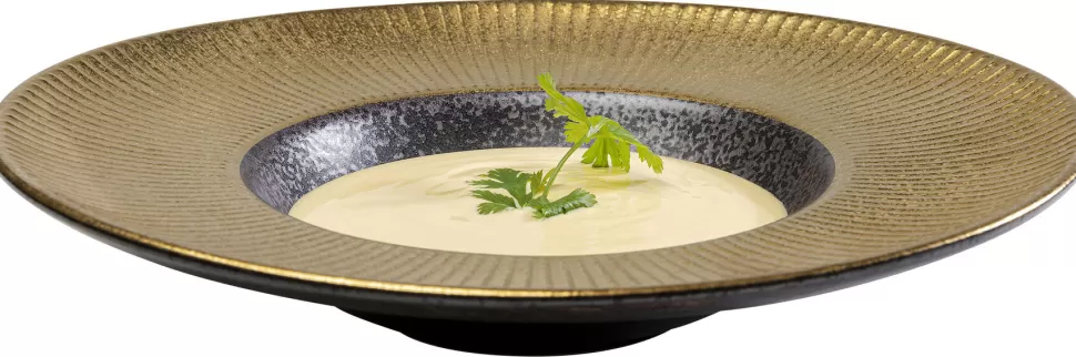 KARE Design Diep Bord Diva 22cm Discount