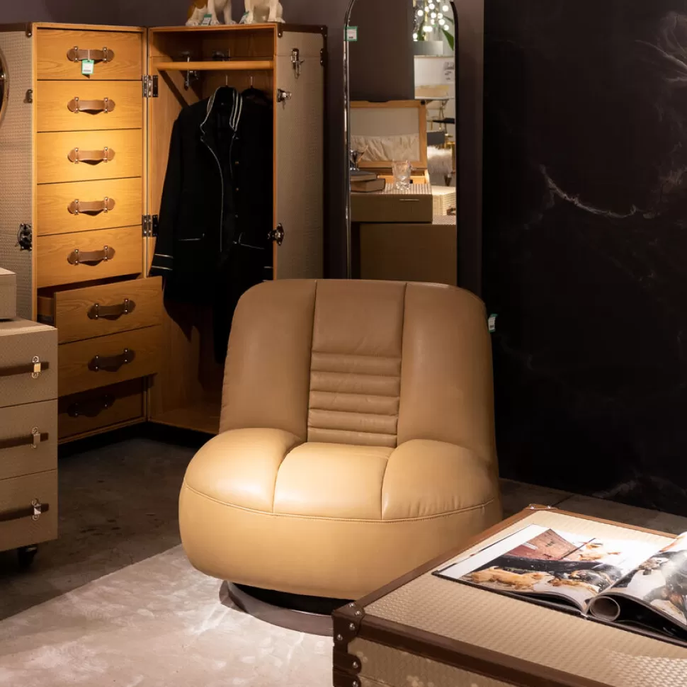 KARE Design Draaifauteuil Toronto Discount