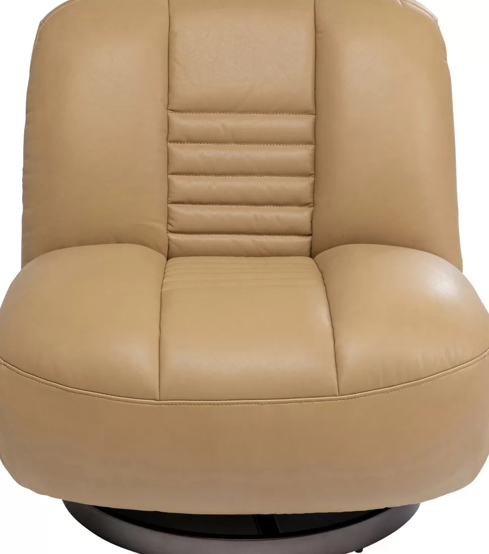 KARE Design Draaifauteuil Toronto Discount