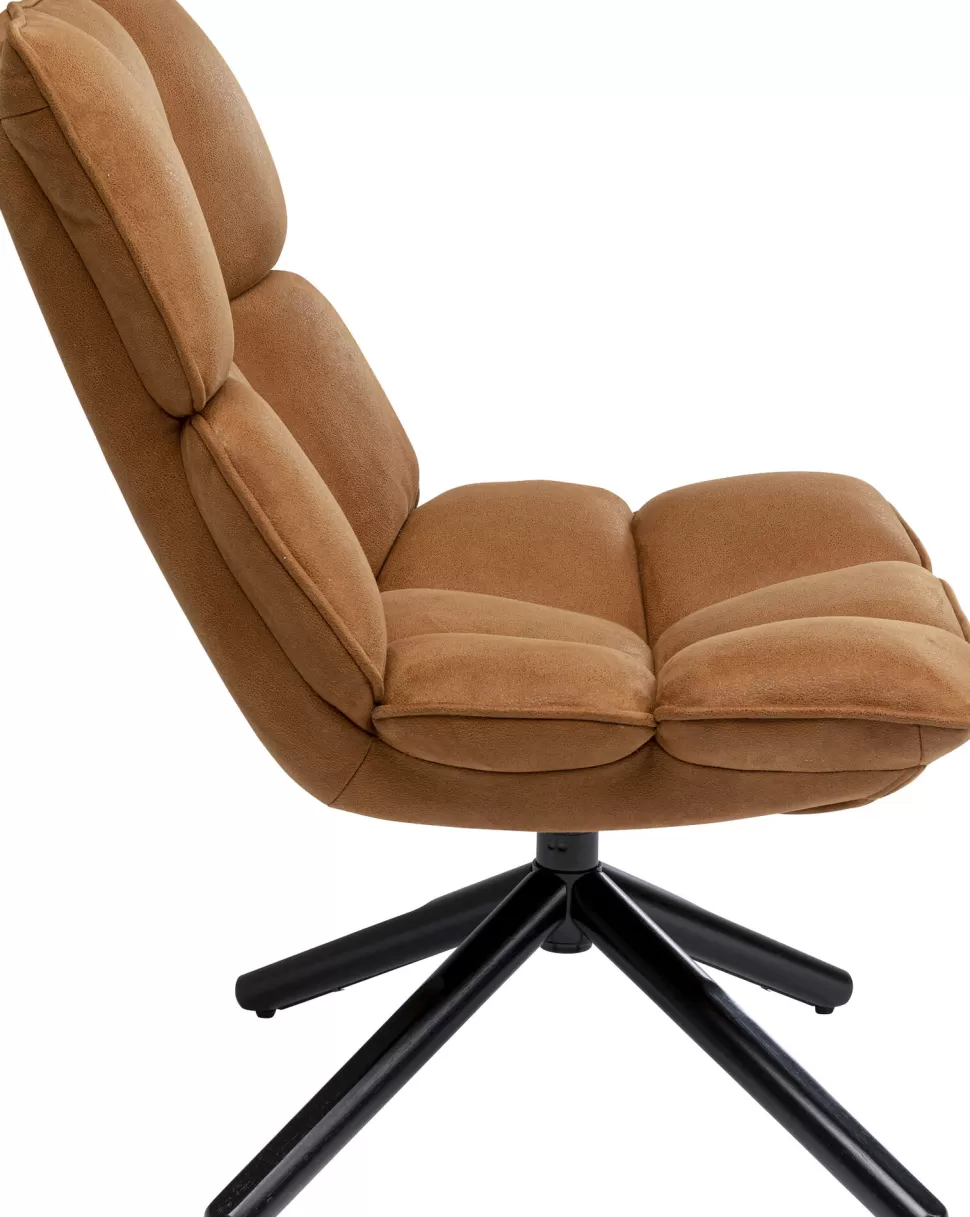 KARE Design Draaifauteuil Victor Hot