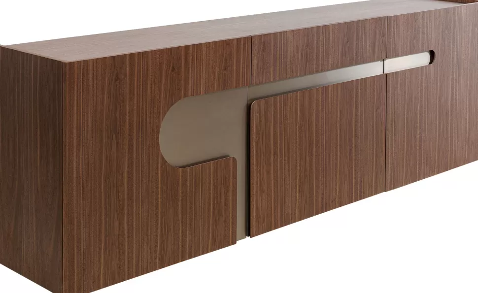 KARE Design Dressoir Bravo 200x76cm Cheap