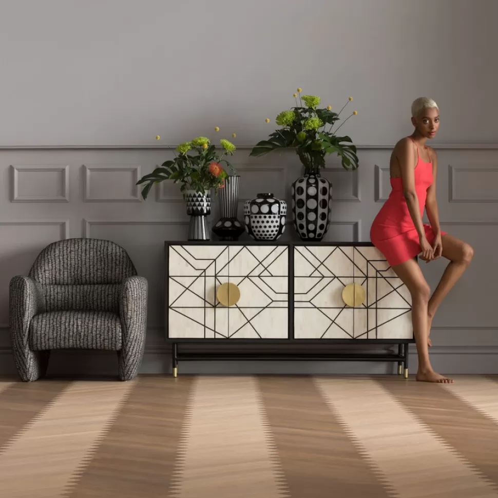 KARE Design Dressoir Credenza 150x80cm Cheap