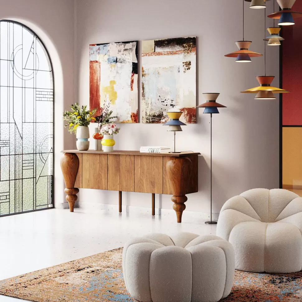 KARE Design Dressoir Muse 200x88cm Discount