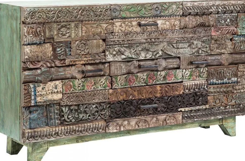 KARE Design Dressoir Shanti Surprise Puzzle Best