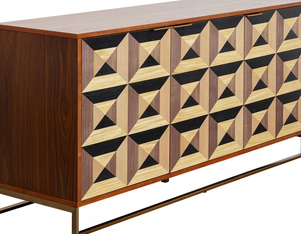 KARE Design Dressoir Silencio 160x78cm Hot