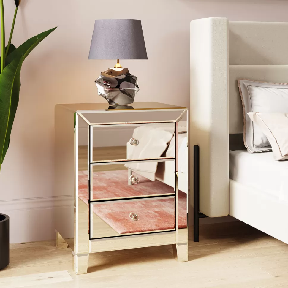 KARE Design Dressoir Small Luxury 3 Lades Store