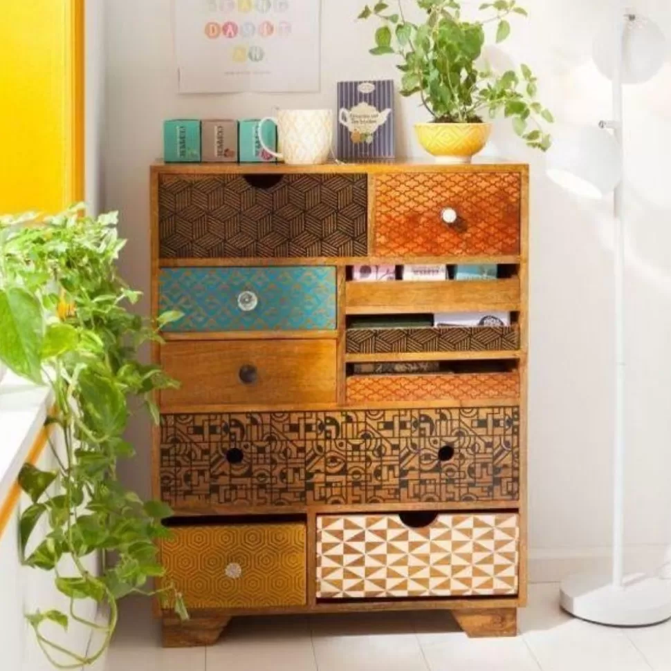 KARE Design Dressoir Soleil 10 Lades Sale