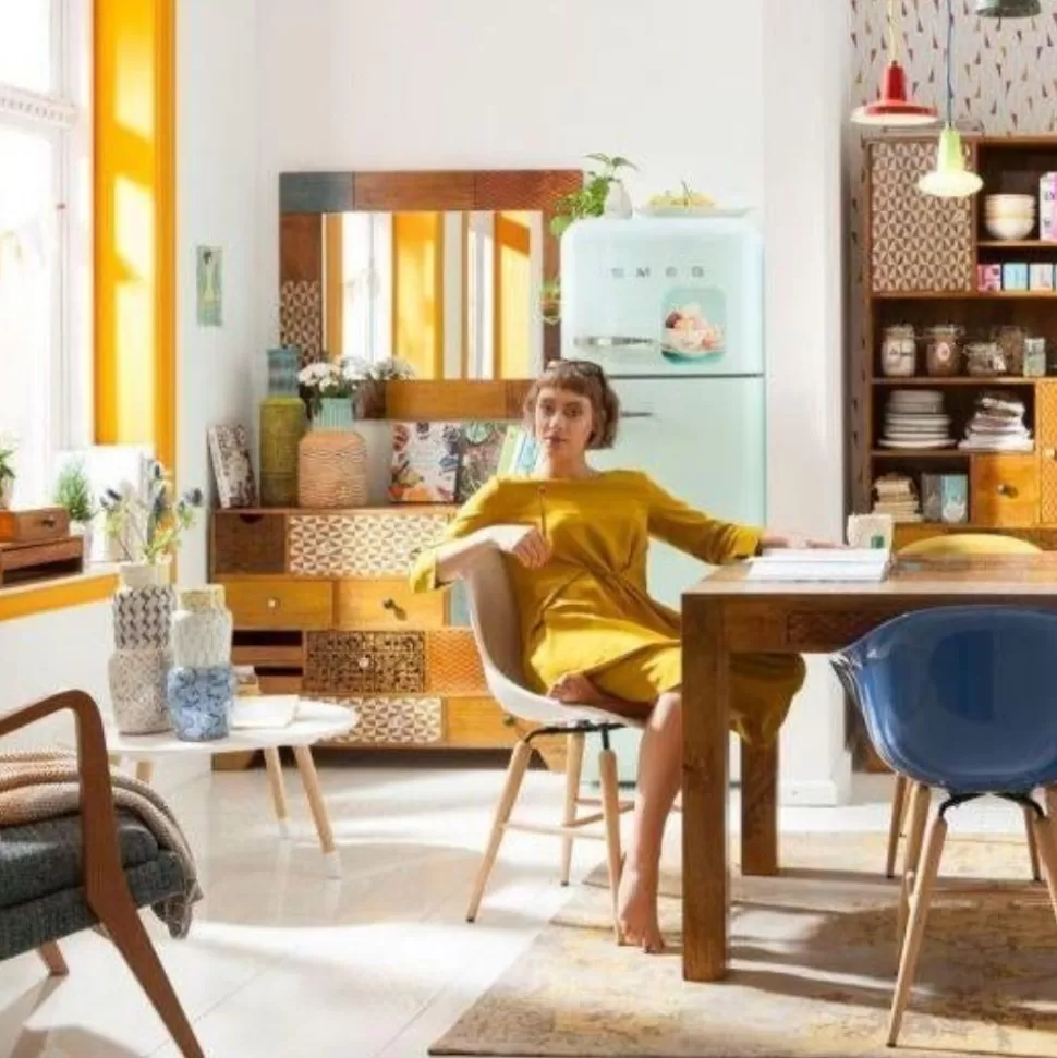 KARE Design Dressoir Soleil 14 Lades Sale