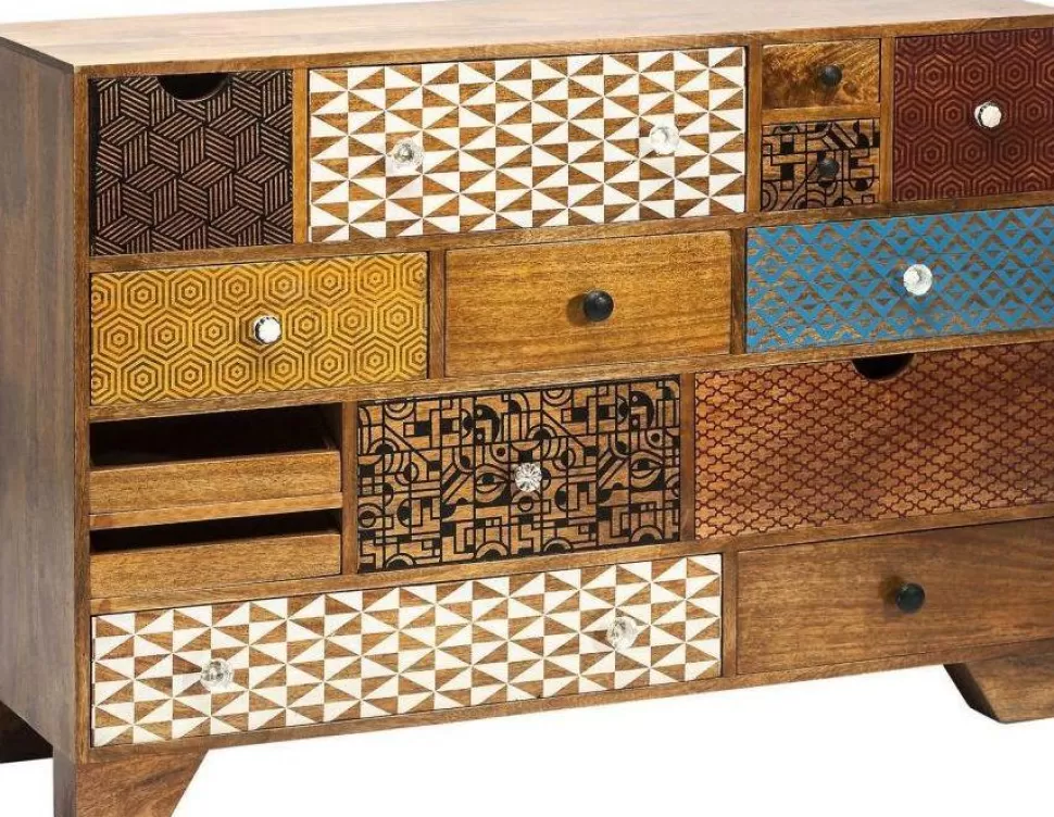 KARE Design Dressoir Soleil 14 Lades Sale
